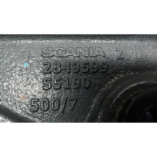 SUPPORTO SOSPENSIONI SCANIA Serie G 2016> usato