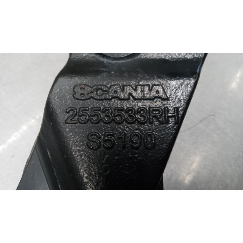 SCANIA SUPPORTO SOSPENSIONI SCANIA Serie G 2016> usato