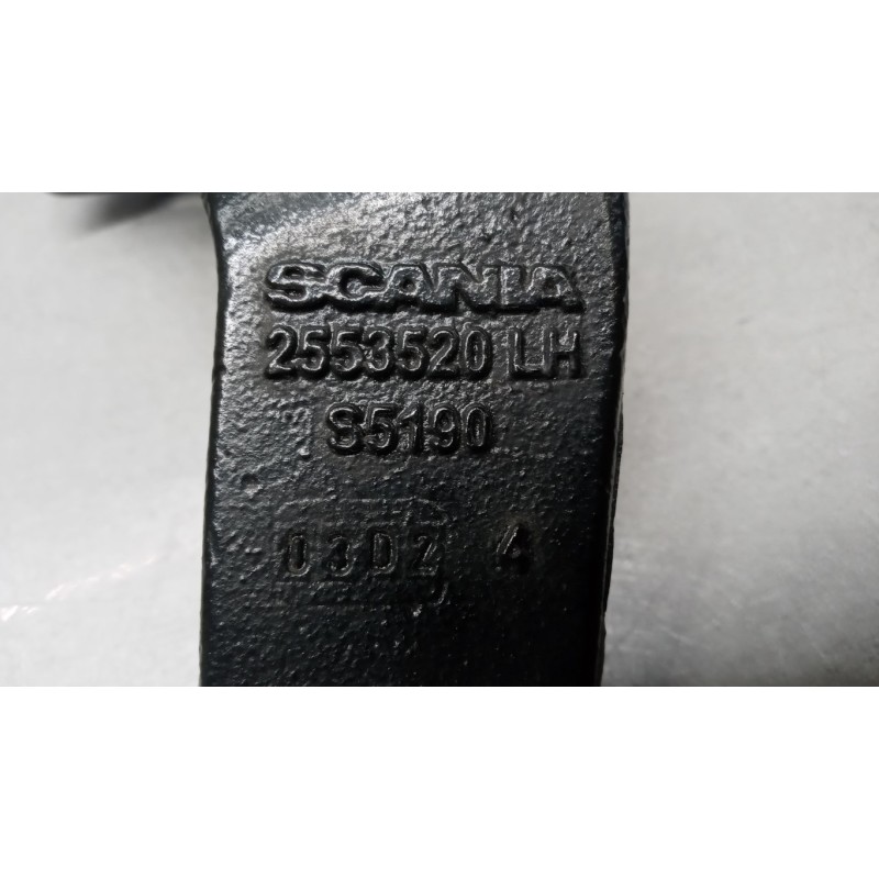 SCANIA SUPPORTO SOSPENSIONI SCANIA Serie G 2016> usato