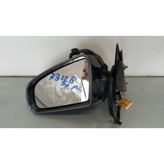 LEFT ELETRIC REAR-VIEW MIRROR  AUDI A4 2004>2007 used