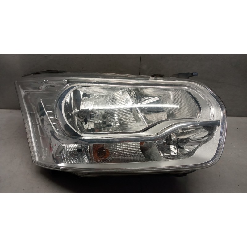 FORD van RIGHT HEADLIGHT FORD van Transit 2014>2018 used