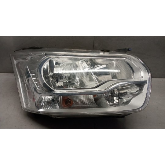 RIGHT HEADLIGHT FORD van Transit 2014>2018 used