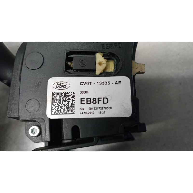 FORD van DEVIOLUCI FORD van Transit 2014>2018 usato