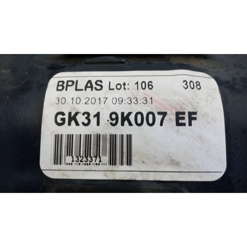 FORD van FUEL TANK FORD van Transit 2014>2018 used