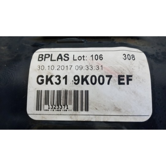 FUEL TANK FORD van Transit 2014>2018 used