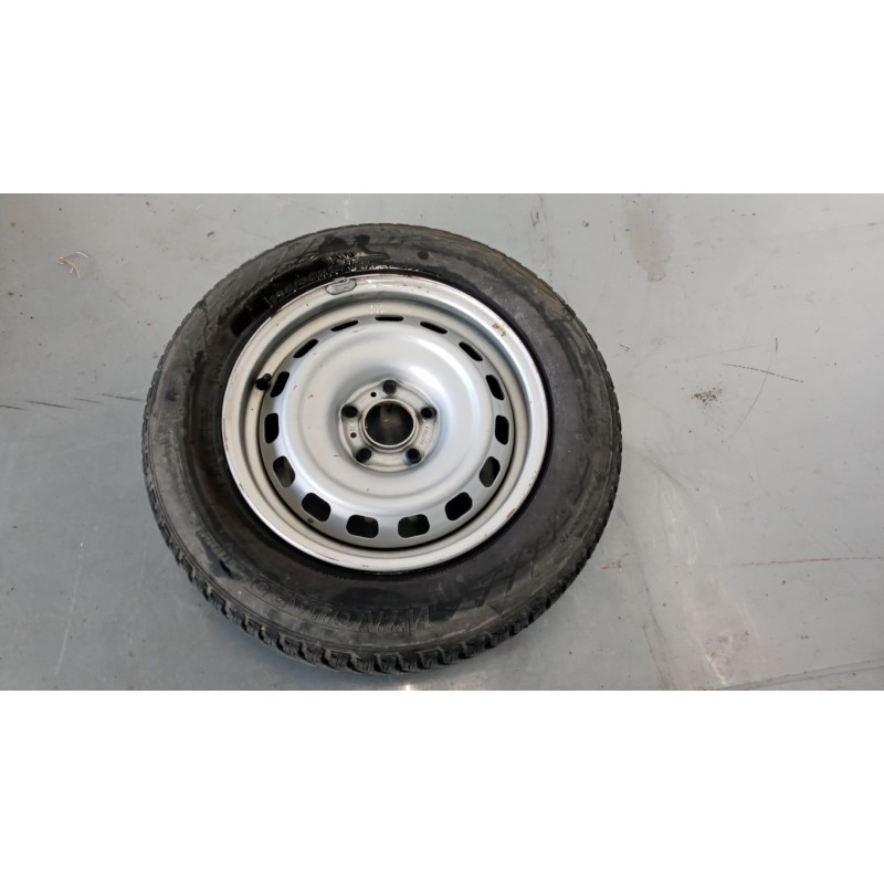 OPEL van KIT 4 CERCHI IN FERRO OPEL van Combo E 2018> used