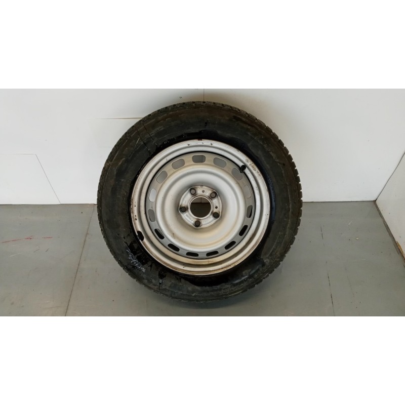 OPEL van KIT 4 CERCHI IN FERRO OPEL van Combo E 2018> used