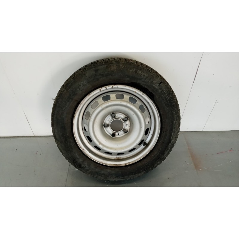 OPEL van KIT 4 CERCHI IN FERRO OPEL van Combo E 2018> usato