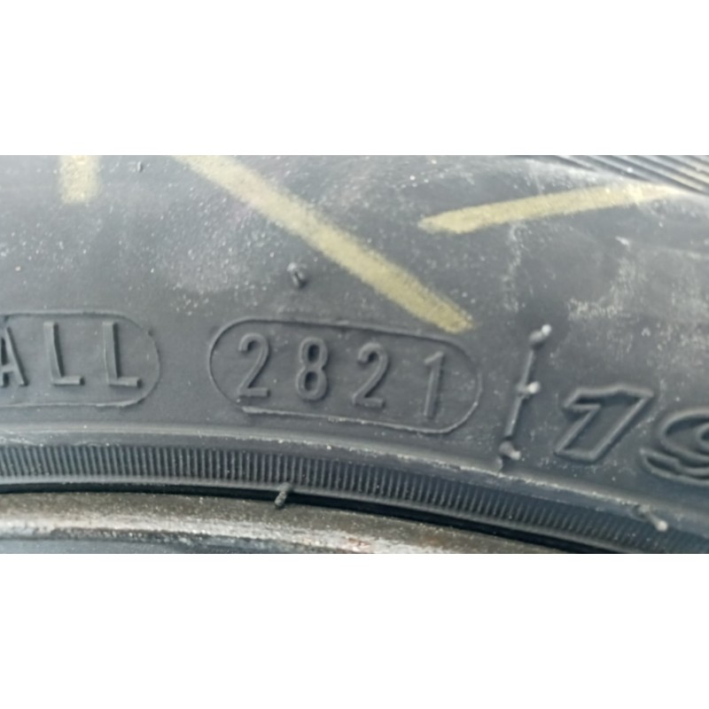 OPEL van KIT 4 CERCHI IN FERRO OPEL van Combo E 2018> used