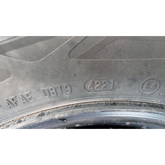 SPARE WHEEL  OPEL van Combo E 2018> used