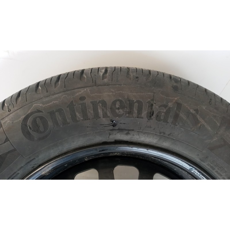 OPEL van SPARE WHEEL  OPEL van Combo E 2018> used