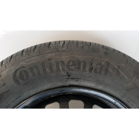 SPARE WHEEL  OPEL van Combo E 2018> used