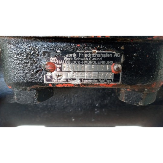 SCATOLA STERZO IVECO 170NC usato