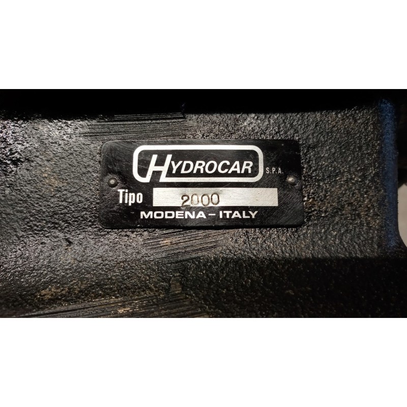 IVECO PRESE DI FORZA IVECO 170NC usato