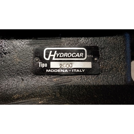 PRESE DI FORZA IVECO 170NC usato