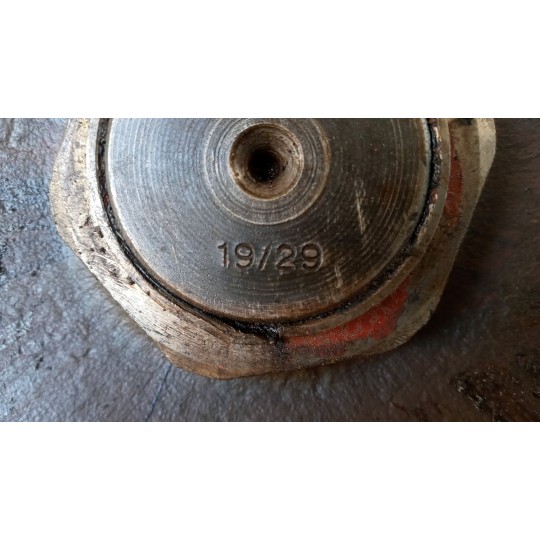 GRUPPO DIFFERENZIALE POSTERIORE IVECO 170NC usato