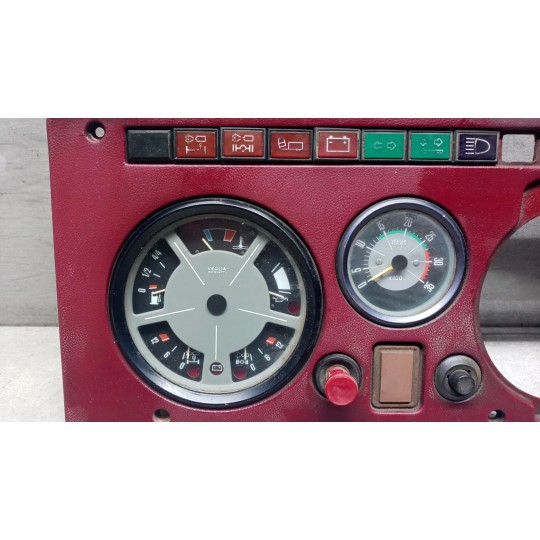 QUADRO STRUMENTI IVECO 170NC usato