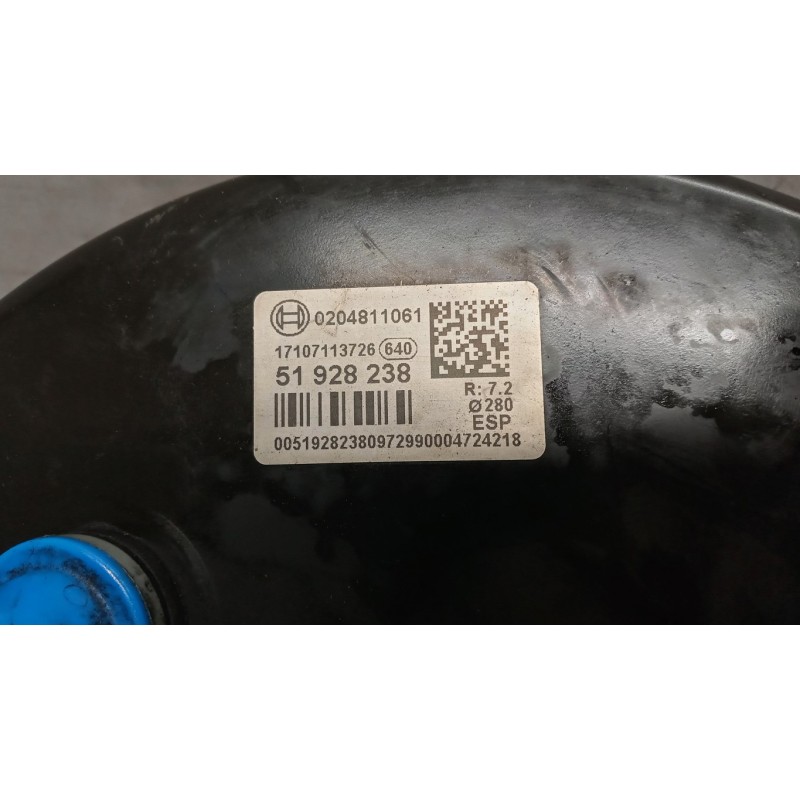 FIAT van SERVOFRENO FIAT van Ducato 2014> usato