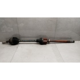 FRONT HALF-AXLES RIGHT...