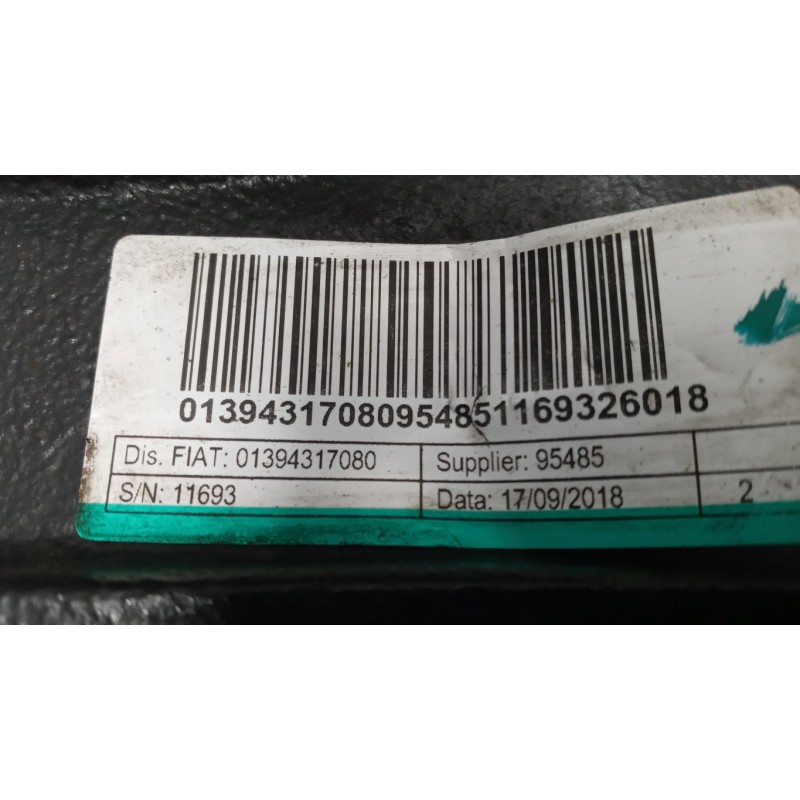 FIAT van CONTROL ARM FRONT LOWER RIGHT  FIAT van Ducato 2014> used