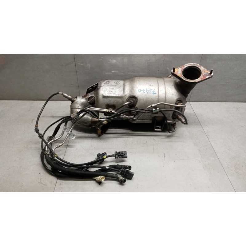 FIAT van FILTRO ANTIPARTICOLATO FIAT van Ducato 2014> usato