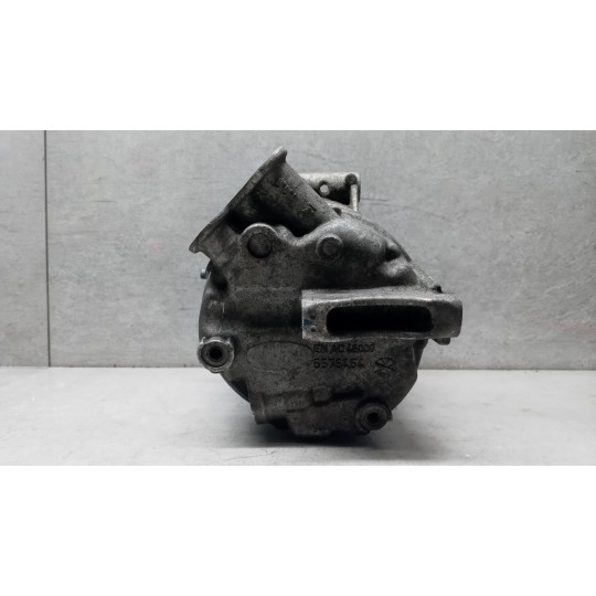 AIR CONDITIONER COMPRESSOR FIAT van Ducato 2014> used