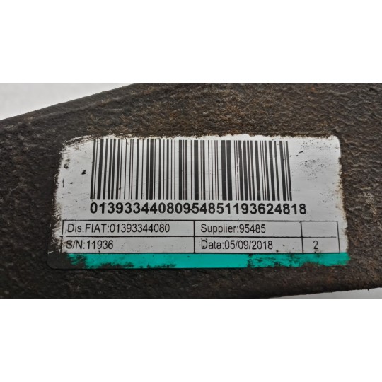 COMPLETE LEFT UPRIGHT FIAT van Ducato 2014> used