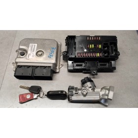 ENGINE UNIT FIAT van Ducato...