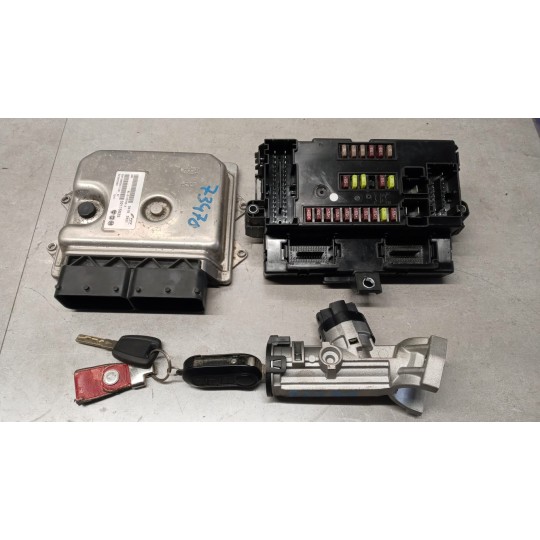 CENTRALINA MOTORE FIAT van Ducato 2014> usato