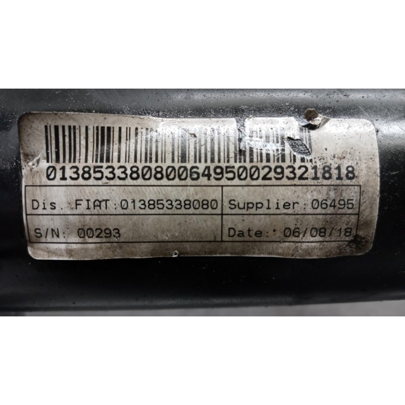 FIAT van SCATOLA STERZO FIAT van Ducato 2014> usato