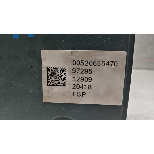 ABS SYSTEM FIAT van Ducato 2014> used