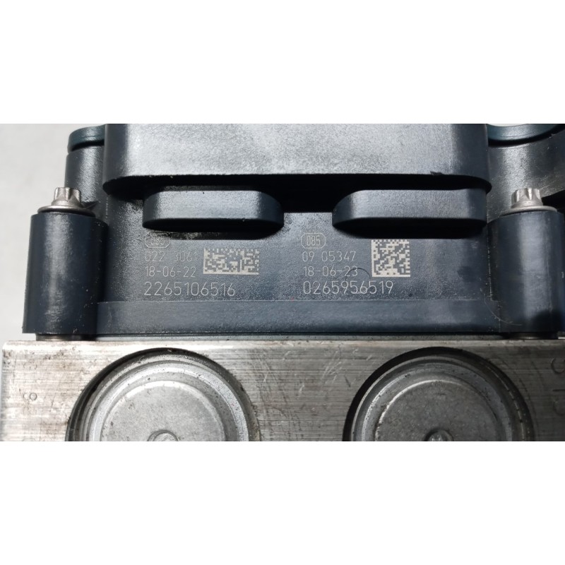 FIAT van GRUPPO ABS FIAT van Ducato 2014> usato