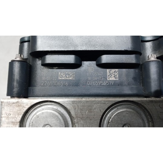 GRUPPO ABS FIAT van Ducato 2014> usato