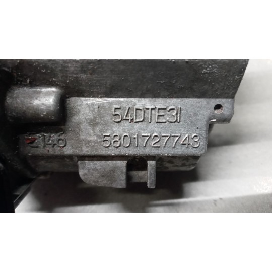 CORPO FARFALLATO FIAT van Ducato 2014> usato