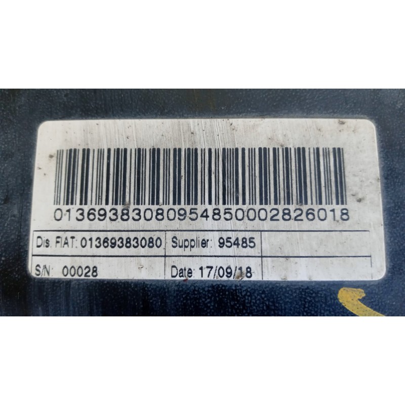 FIAT van FRONT CHASSIS SUSPENSION  FIAT van Ducato 2014> used