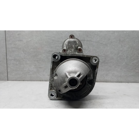 STARTER MOTOR FIAT van Ducato 2014> used