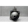 FIAT van STARTER MOTOR FIAT van Ducato 2014> used