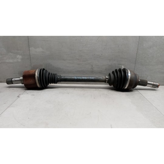 FRONT HALF-AXLES LEFT  FIAT van Ducato 2014> used