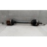 FRONT HALF-AXLES LEFT  FIAT van Ducato 2014> used
