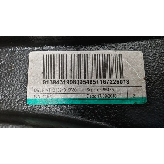 BRACCIO OSCILLANTE ANTERIORE INFERIORE SINISTRO FIAT van Ducato 2014> usato