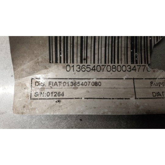 BALESTRE POSTERIORI FIAT van Ducato 2014> usato