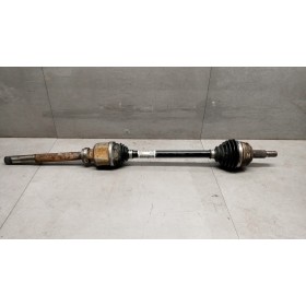 FRONT HALF-AXLES RIGHT...