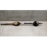 FRONT HALF-AXLES RIGHT  OPEL van Combo E 2018> used