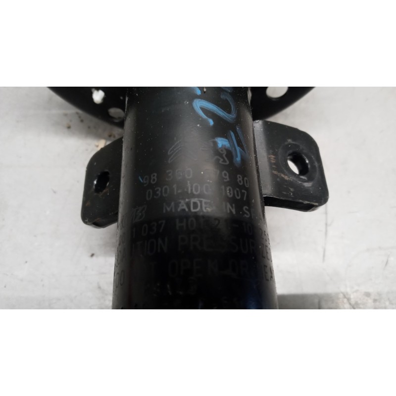 OPEL van RIGHT FRONT SHOCK ASSORBER OPEL van Combo E 2018> used