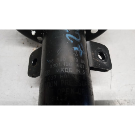 RIGHT FRONT SHOCK ASSORBER OPEL van Combo E 2018> used
