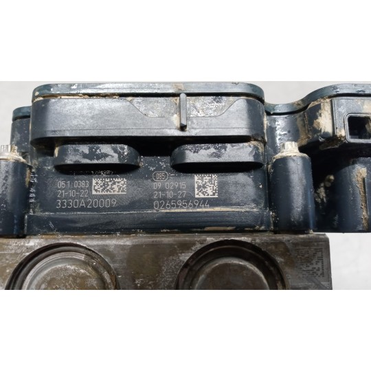 ABS SYSTEM OPEL van Combo E 2018> used