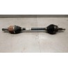 FRONT HALF-AXLES LEFT  OPEL van Combo E 2018> used