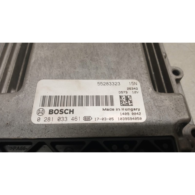 OPEL van ENGINE UNIT OPEL van Combo D 2012>2018 used