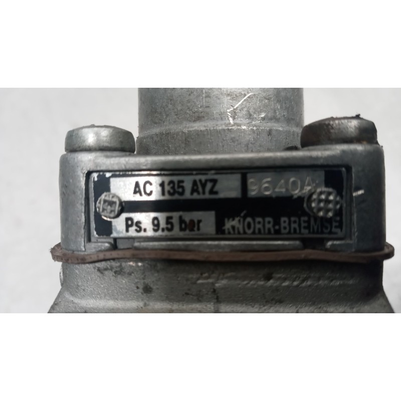 IVECO RULE PRESSURE VALVE IVECO 170NC used