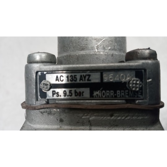 RULE PRESSURE VALVE IVECO 170NC used